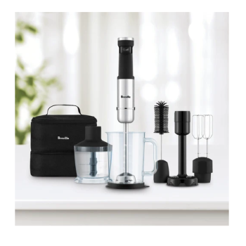 LSB150BSS0ZAN1 Breville the All in One Cordless Hand Blender